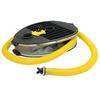 High-Pressure Inflatable Foot Pump, Portable Foot Pump, Inflatable Pump for Rubber Boats, Canoes, Kayaks, and Rough Roughs, 10L Toy Balloons