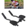 Bicycles Armrest Handlebars Rest Rod Aluminum Alloy Armrest Rod Mountain Bike Rest Handlebar Easy To Install