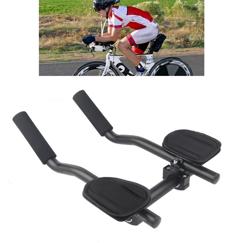 Bicycles Armrest Handlebars Rest Rod Aluminum Alloy Armrest Rod Mountain Bike Rest Handlebar Easy To Install