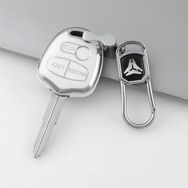 Mitsubishi Grandis, Lancer, Pajero, Outlander, ASX Schlüsselabdeckung Schale und Schnalle