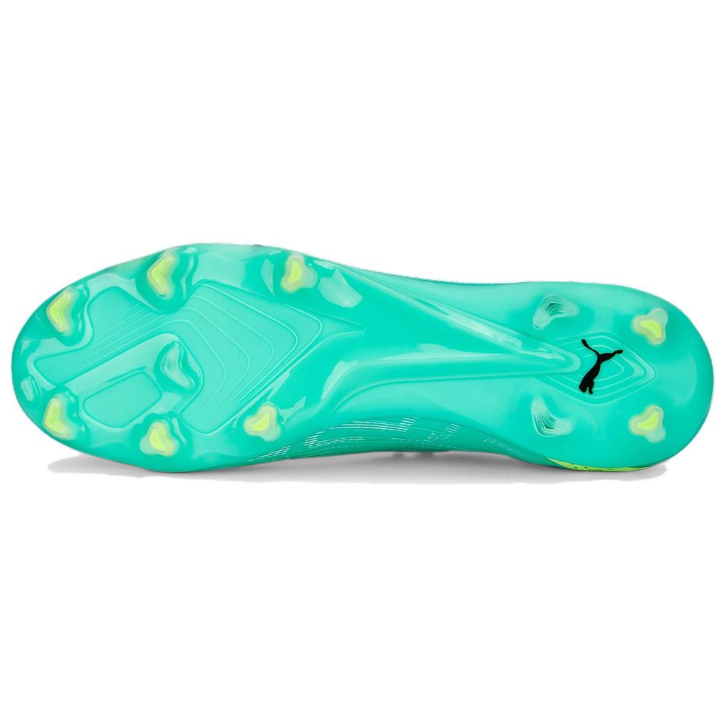 Nové kopačky PUMA Ultra Ultimate Fg Ag 'Electric Peppermint' 107163-03