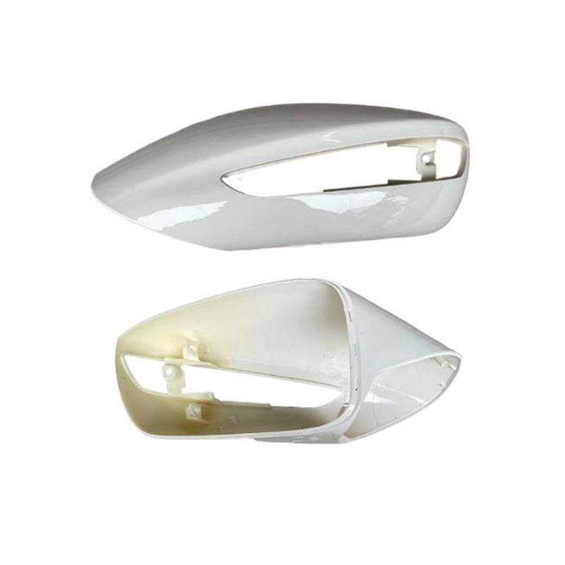 Compatible with 2011-2015 Hyundai Sonata VIII Rearview Mirror Cover with Turn Signal