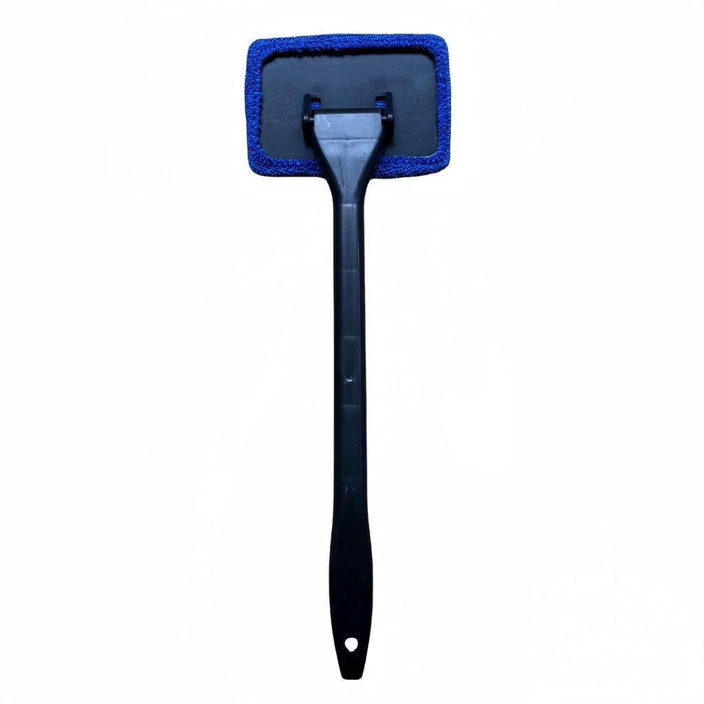 Car Interior Windshield Defogging and Cleaning Brush