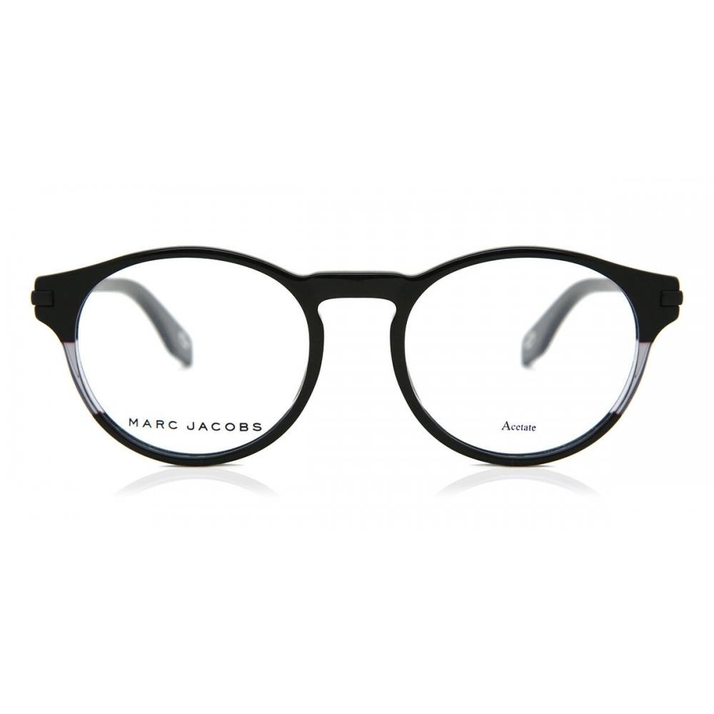 

Marc Jacobs Marc 296 807 Unisex Eyeglasses Black/51