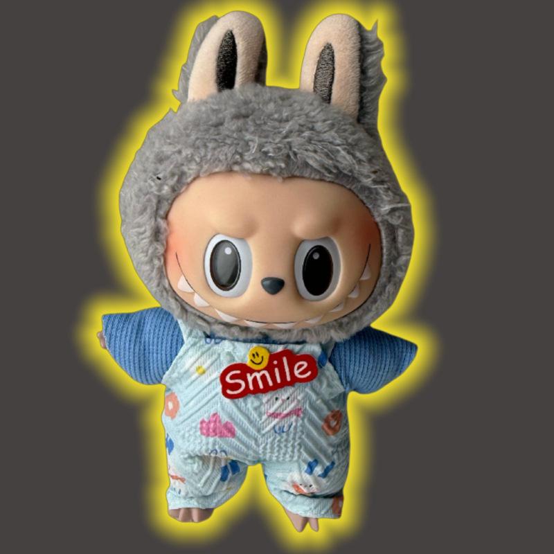Pullip Doll 17cm Plush Sitting Party Outfit Set (1st & 2nd Gen)