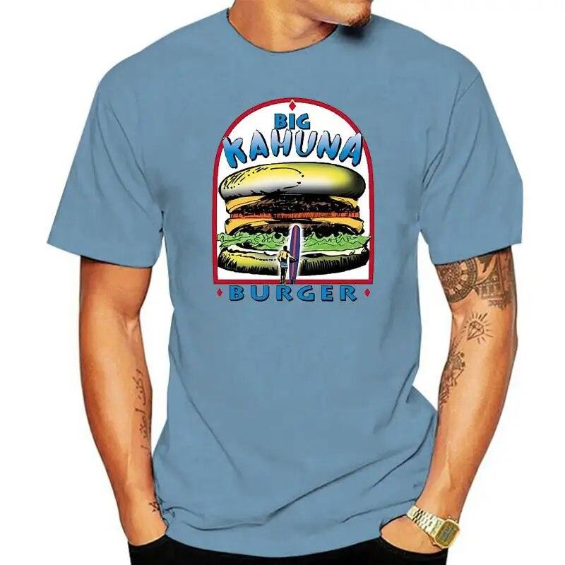 

Футболка Big Kahuna Burger «Доказательство смерти» из криминального чтива XL