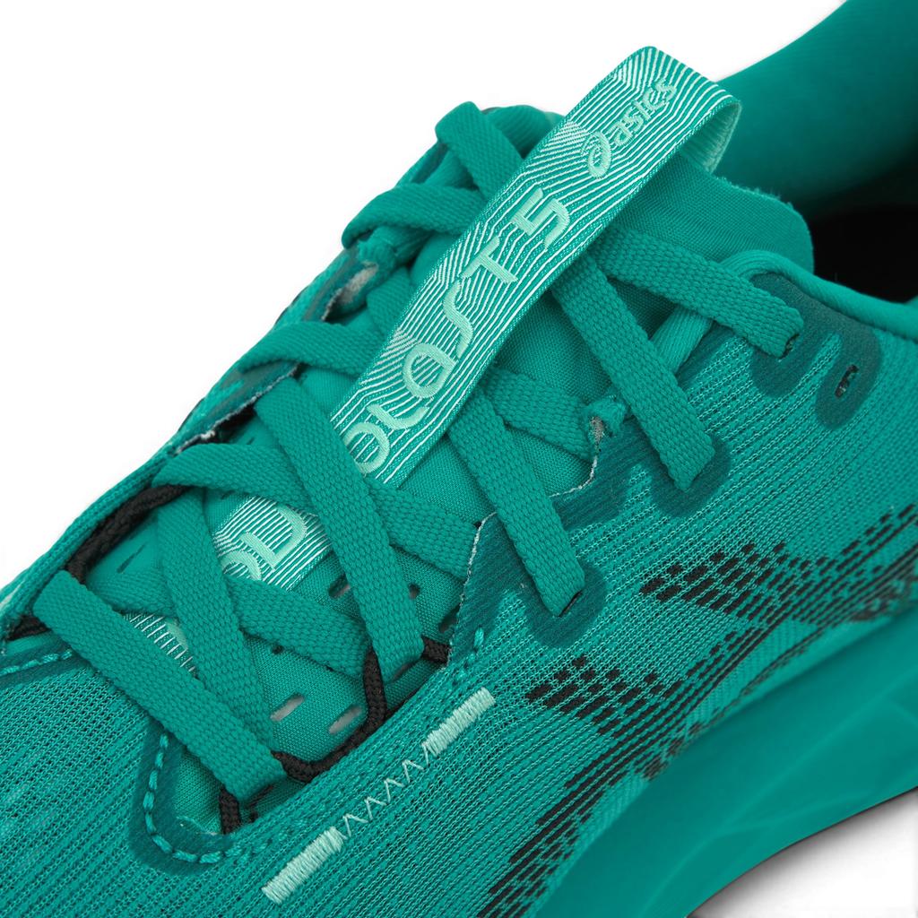 Asics Adidași Bărbați Novablast 5 Wave Teal Negru 1011B974-401