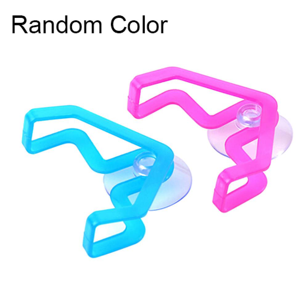 

Kitchen Sponges Holder Suction Cup Sink Soap Sponge Holder Drain Rack Wall Sucker Sponge Storage Drying Holder Sink Accessories