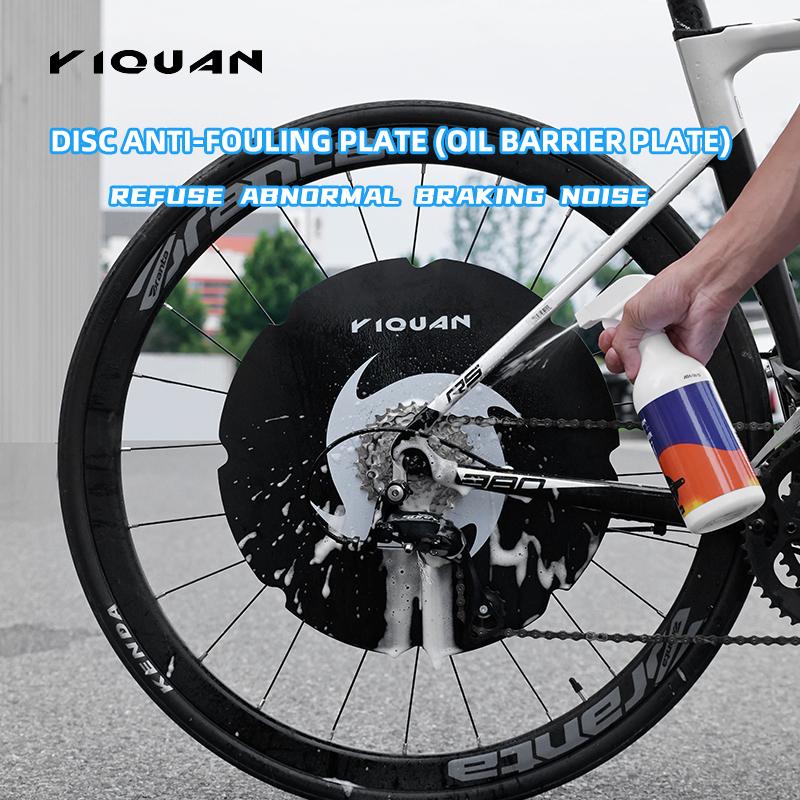 Anti-fouling Motorfiets Wassen Remklauw Reiniging Beschermhoes Ultralicht Fiets Wassen Remklauw Beschermer Fiets Accessoires