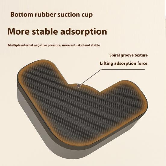 4Pcs Washing Machine Anti Vibration Pad Noise Reduction Shock Absorbing Feet