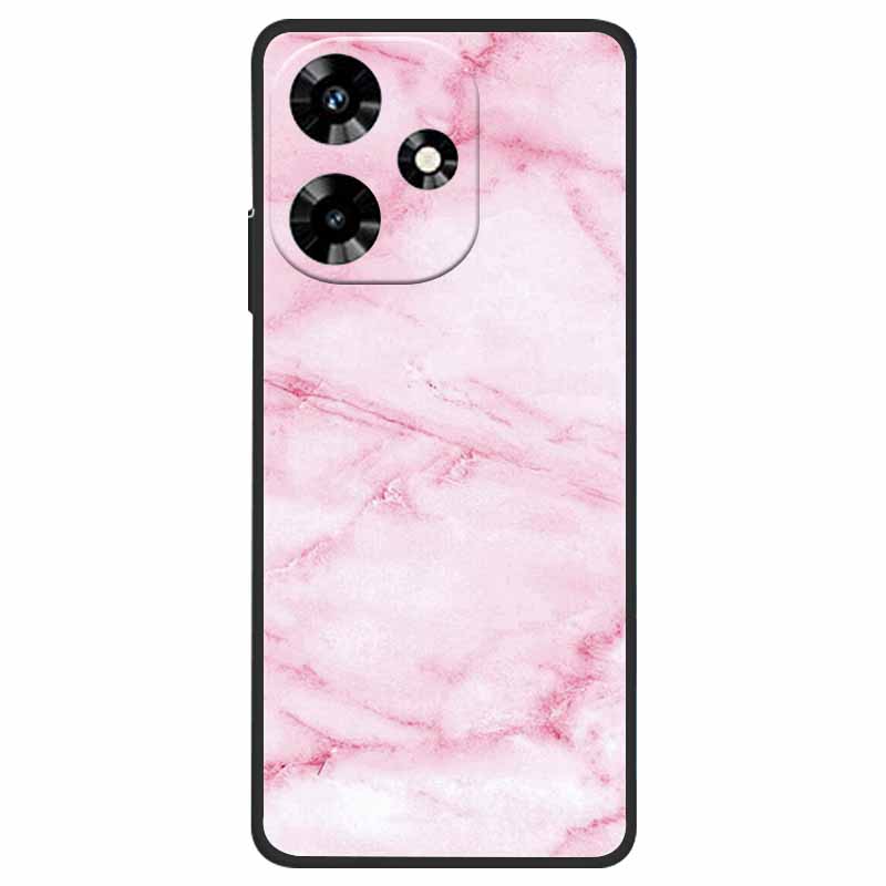 For Infinix Hot 30 Case Shockproof Soft Silicone TPU Phone Cover For Infinix Hot 30 4G 5G X6831 Back Cases Cute Cartoon Fundas