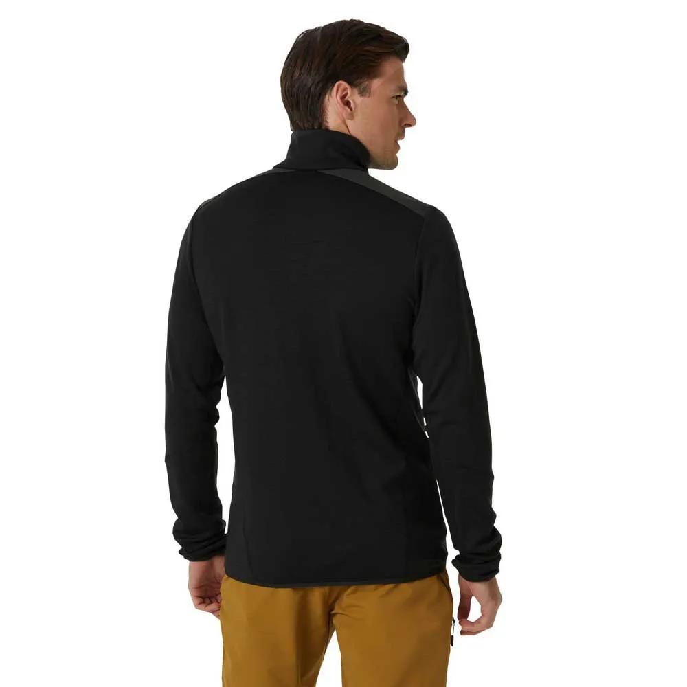 Helly Hansen Lifa Merino Half-Zip Sweatshirt