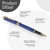 Luxury fountain pen, fine nib, exquisite fountain pen gifts for men and women