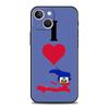 shipping Haiti Flag Phone Case For iPhone 17 16E 15 16 14 13 12 11 Pro Max 7 8 Plus Soft TPU Back Cover