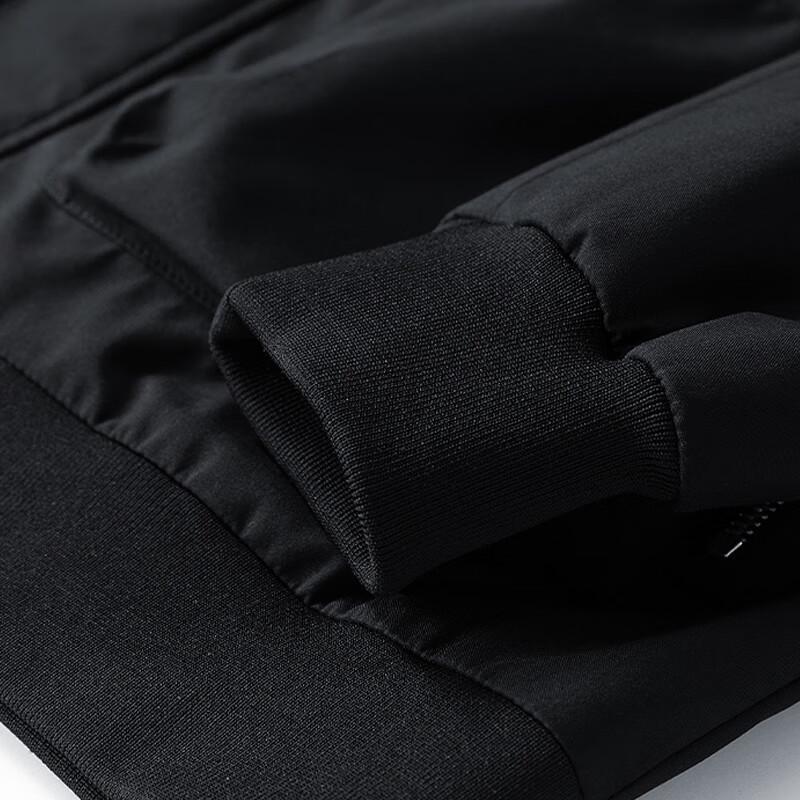 Mark Hua Fei Men's Stylish Casual Turn-down Collar Jacket