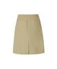 DISCOVERY EXPEDITION Freshvent Women'S Bermuda Cargo Skirt (L/Beige)