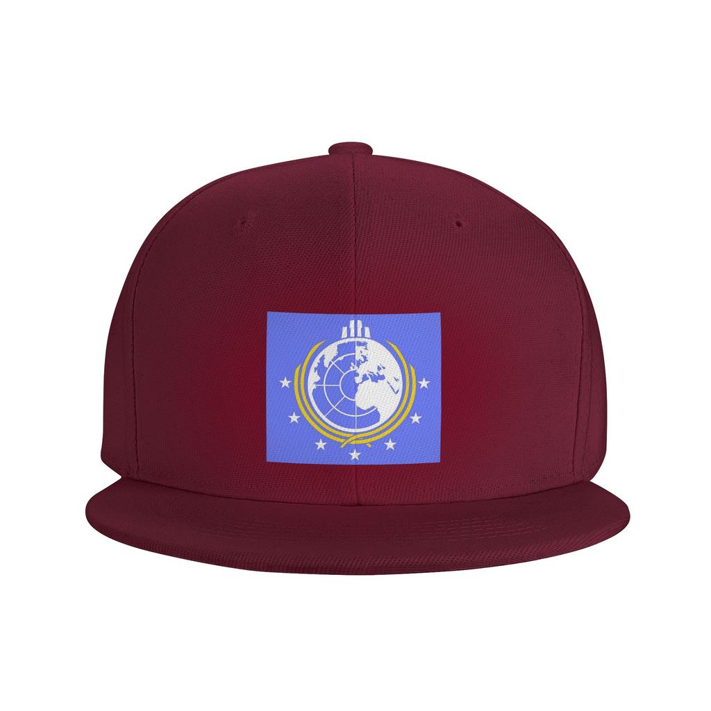 Into Hell Liberty Diving Earth For Super Baseball Caps Snapback Fashion Baseball Hats Casual Casquette Outdoor for Unisexs Womens