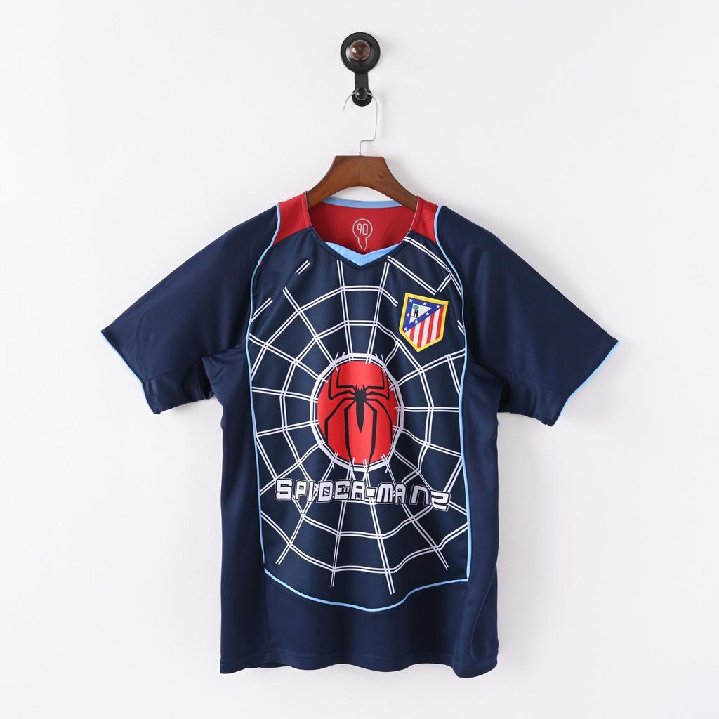 Vintage football jersey Inter Milan Manchester United Sao Paulo Newcastle Atletico Madrid Colosseham Americas football jersey