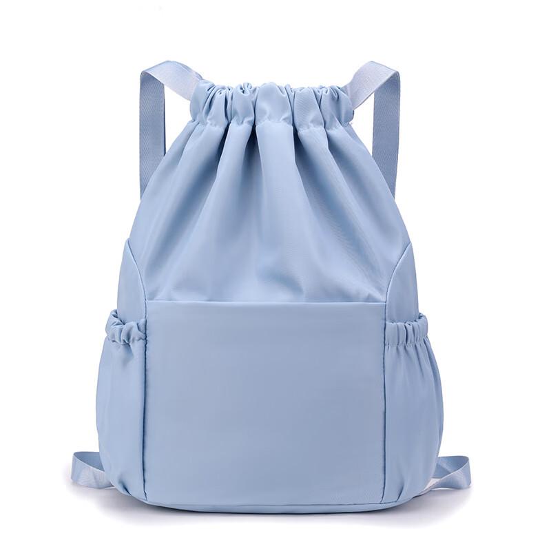 

Women s Portable Drawstring Gym & Travel Backpack