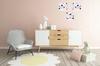 Loft Ceiling Hanging Lamp For Children, Led Lampshade