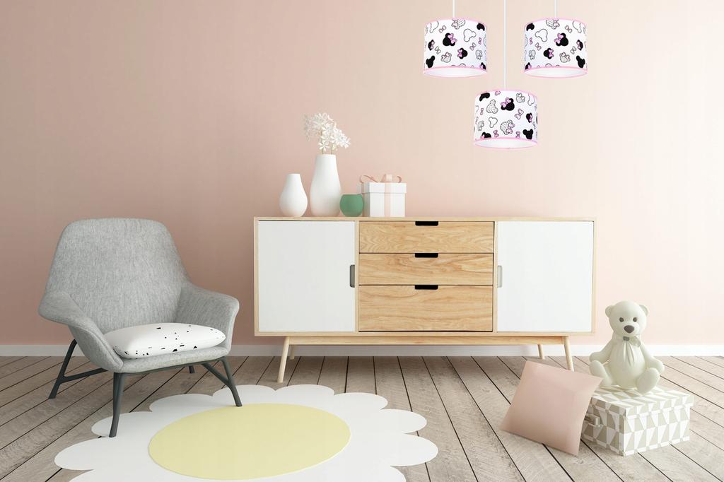 Loft Ceiling Hanging Lamp For Children, Led Lampshade