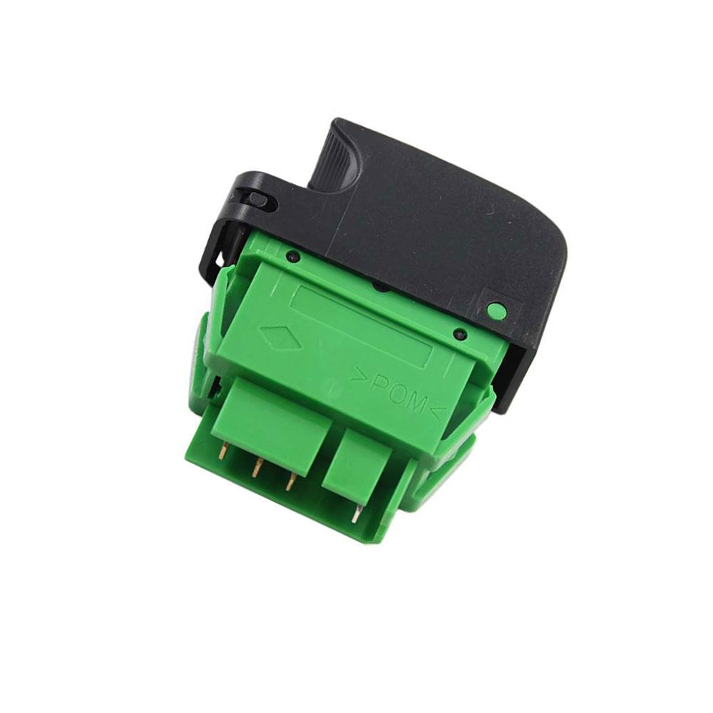 New Power Window Switch Electric Window Button For Citroen Peugeot C1 107 1007 2005-2014 6554.KZ
