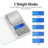 New Mini Scale 500g/300g/200g/100g X 0.01g /0.1g Accuracy Electronic Digital Precision Jewelry Scales Pocket Scale Balance