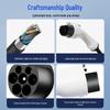 Portable Home Charger for New Energy Vehicles - 16A/32A, 3.5/7KW, No Ground Required