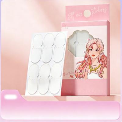 1 Kutu Kozmetik Kulak Düzeltici Kelebek Şekilli Kulak Düzeltici Elf Kulak Etiketleri Kulak Destekleyicileri Kendinden Yapışkanlı Kozmetik Kulak Etiketleri