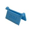 Clip-On Sewing Edge Guide Edge Stitch Lock Sewing Gauge DIY Lockranding Tool Stitch Guide for Sewing Beginners Consistent Stitches