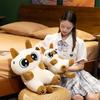 3346Cm Siamese Cat Animals Stuffed Lying Doll Super Soft Home Office Decor High Quality Toys Girls Boys Kids Christmas Presents