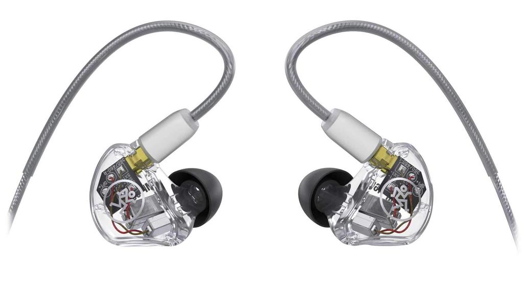 MACKIE In-Ear Monitor Earphones 1.5m MP-320