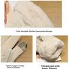 Winter Gloves, Thickened And Fleece-Lined, Cold-Resistant for Cycling, Touchscreen Compatible, Ladies' Outdoor Riding Electric Bike Warm Cotton Gloves