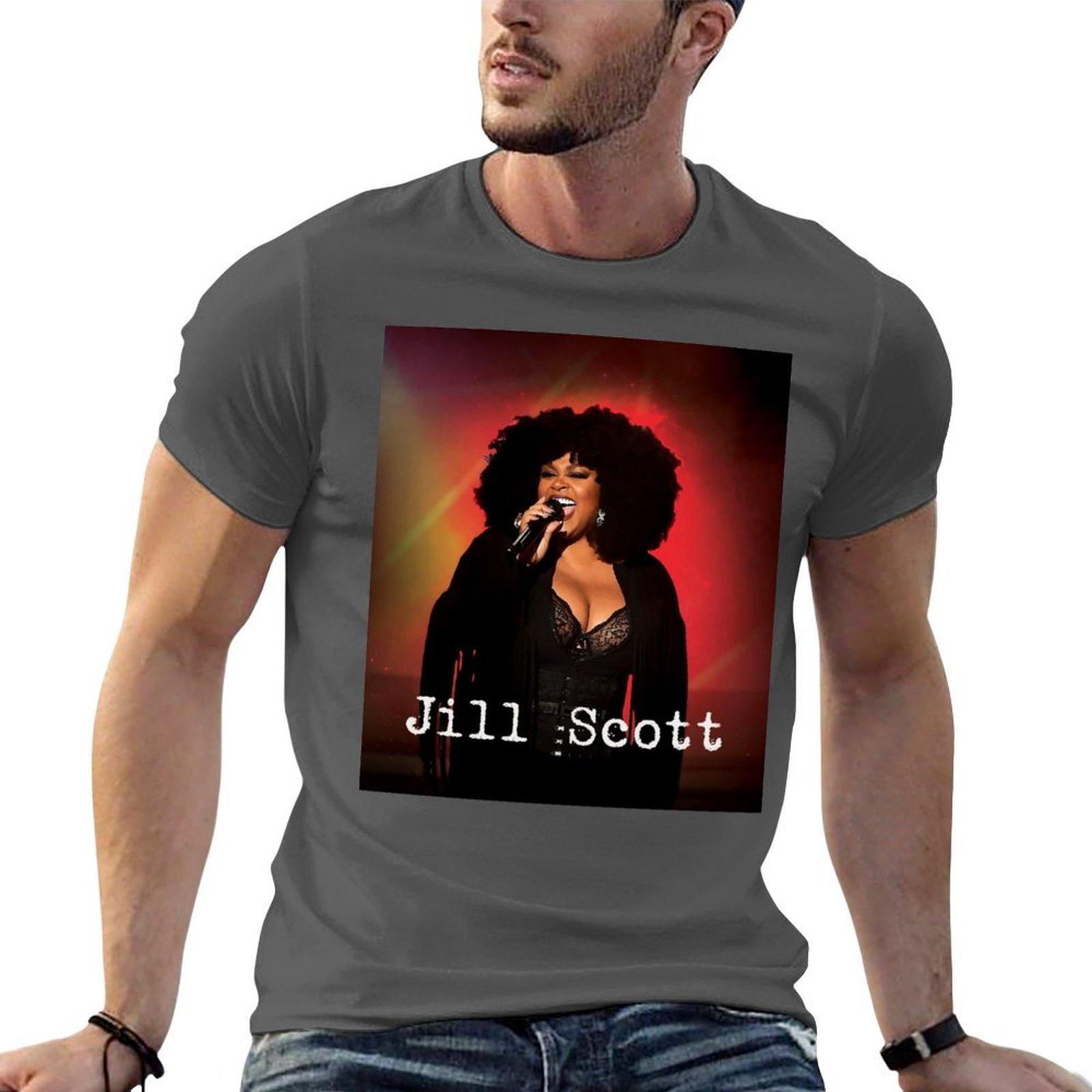 

Onejil Who is Miss scott 20th Anniversary UK World Tour 2020 TShirt mens graphic t shirts TShirt 4XL