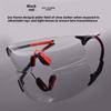 Outdoor Polarized Fashionable Sports Glasses for Men and Women Windproof Suitable for Baseball Running Fishing Golf and Driving