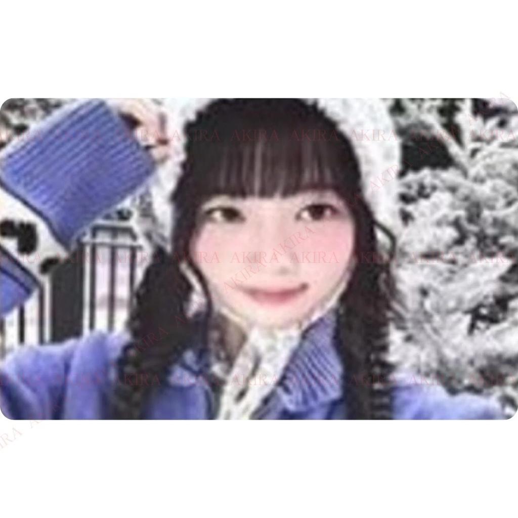 IVE 3. EP IVE EMPATHY KARTKA ZE ZDJĘCIEM Z ALBUMU & POB OFICJALNY