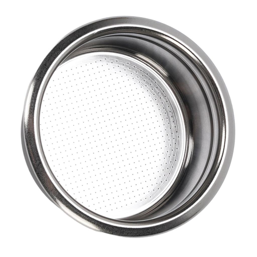 58mm Sitko do portafiltra Kávový filter Jednovrstvové Netlakové Sitko 304 Nerez