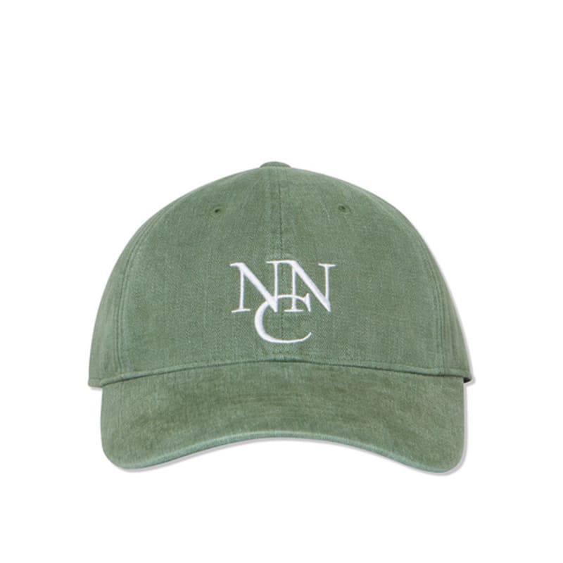 

NEASE NNC logo hat_Washed Green OS