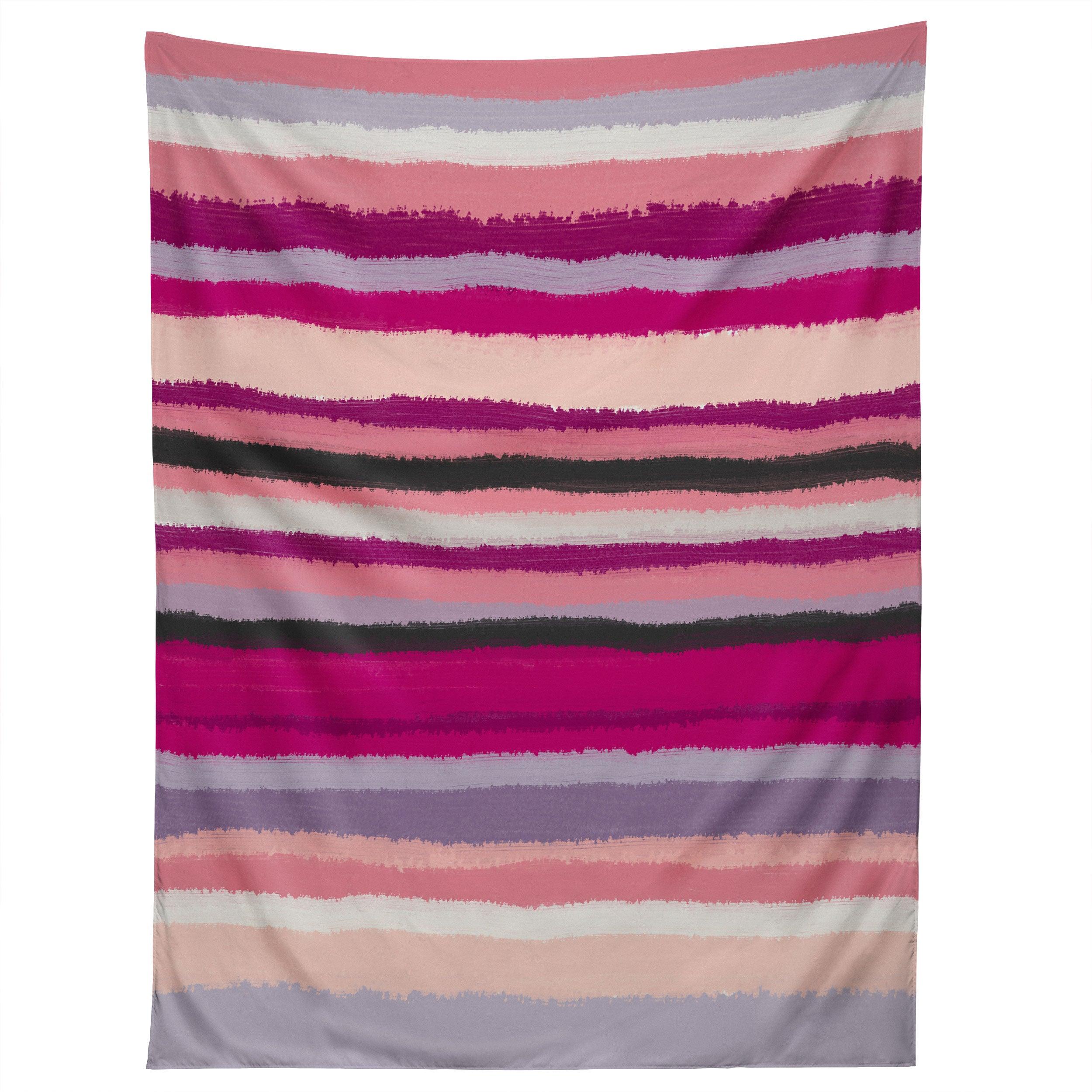 PAINTING STRIPES 02 tapestry 75x100
