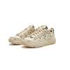 Fila Fusion X Mitchell Ness Vertical Fusion Sneakers Round Toe Lace-Up Low-Top Basketball Shoes Women Sneakers Dolphin-Gray Light-Pink T12W343207FPA
