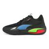Puma Court Rider Pop - Black Men Sneakers Bluemazing 376107-01