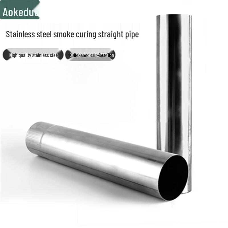Aokedu Chimney & Flue Pipe Accessory Kit