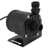 Submersible Pump High Temperature Resisting Circulation Water Pump G1 2 Thread 13 Meter Lift 24L Min Flow Rate 2A 48W