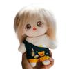 Replacement Outfit 20CM Cotton Doll Clothes Sweater Plush Toys Clothes  Doll Accessory