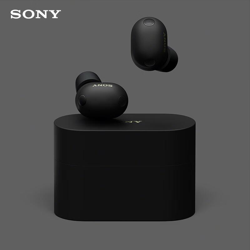 SONY WF-1000XM6 True Wireless Noise-Cancelling Earbuds