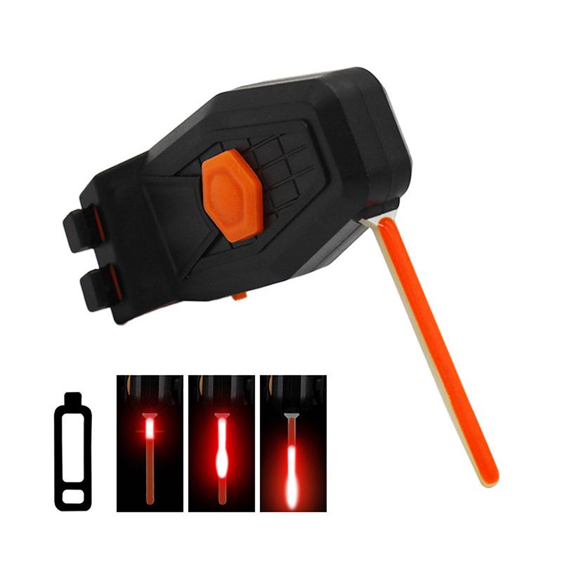 

Задний фонарь для велосипеда Photon Drop Предупреждающая лампа Водонепроницаемый перезаряжаемый светодиодный задний фонарь для велосипеда Шоссейный велосипедный фонарь Photondrop красный