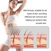 Body hair removal wax paper body underarms arms body gentle no black spot hair removal wax paper