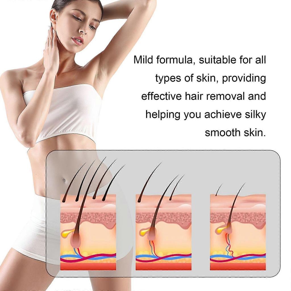 Body hair removal wax paper body underarms arms body gentle no black spot hair removal wax paper