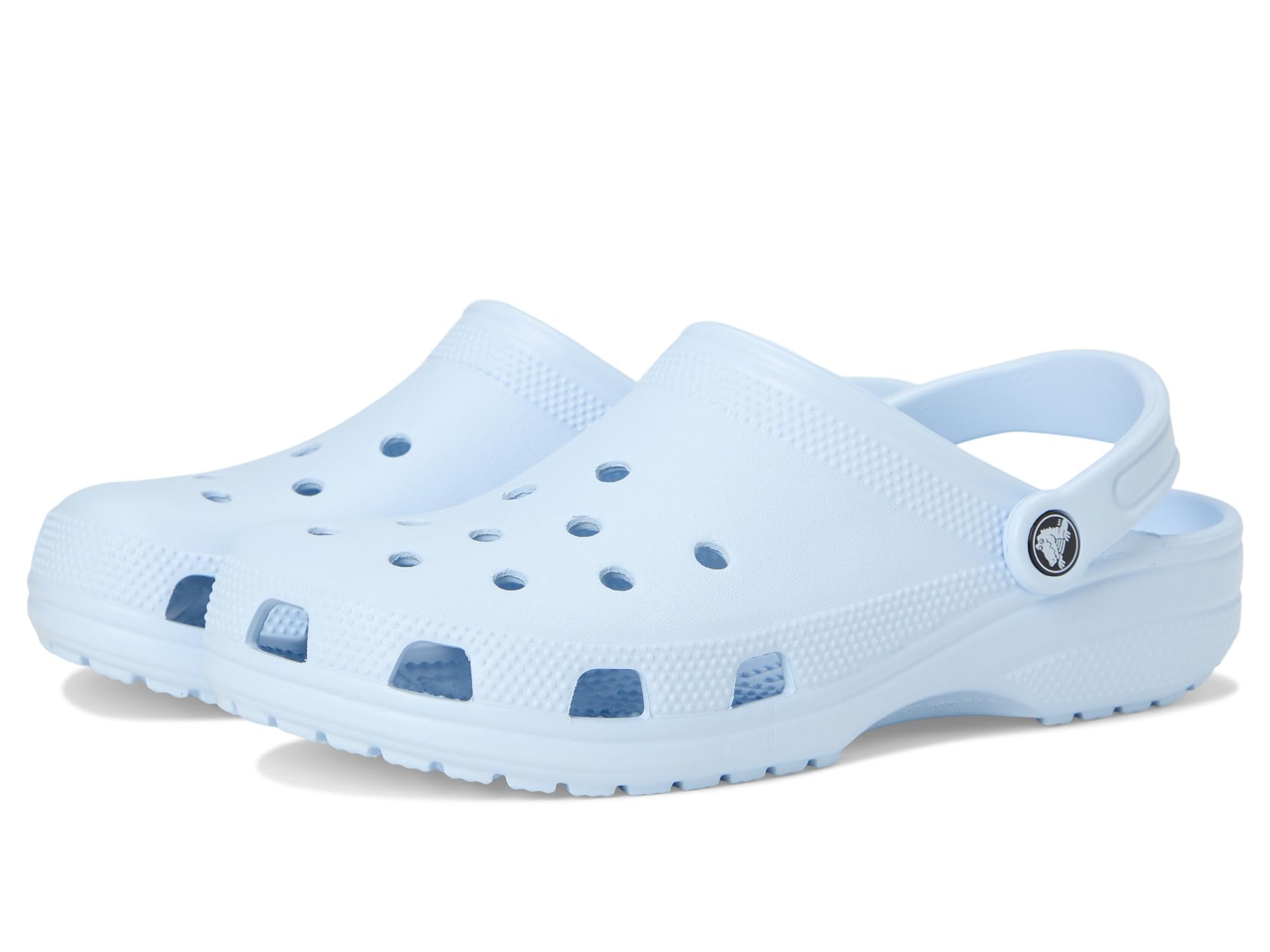 

Crocs Classic Clog Sandals, Blue Frost, Size 29.0cm, Unisex