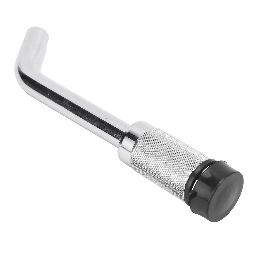 5 8in Bent Pin Lock Carbon Steel Trailer RV Accessory for Class III IV Hitch Receivers